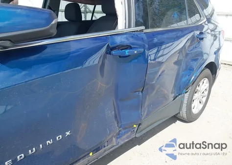 2019 Chevrolet Equinox Lt from USA, damaged, VIN 2GNAXTEV3K6240179